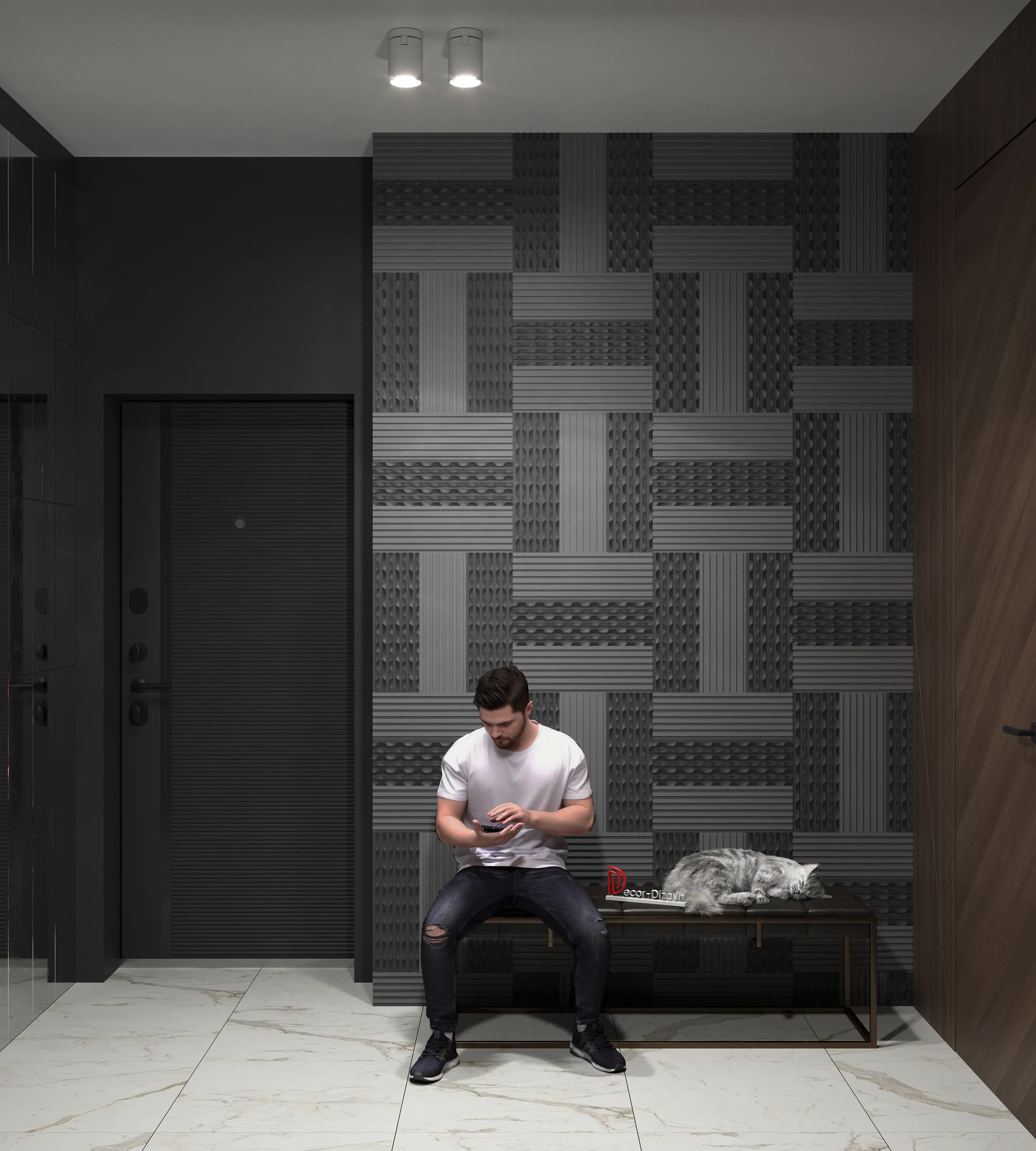 плитки - кориор